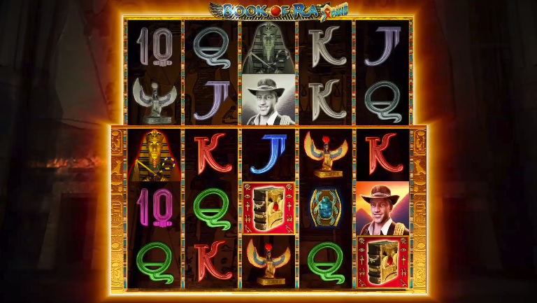 book of ra xpand free spins